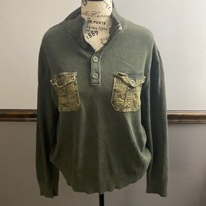 Vintage Tre Vero Sweater - Large